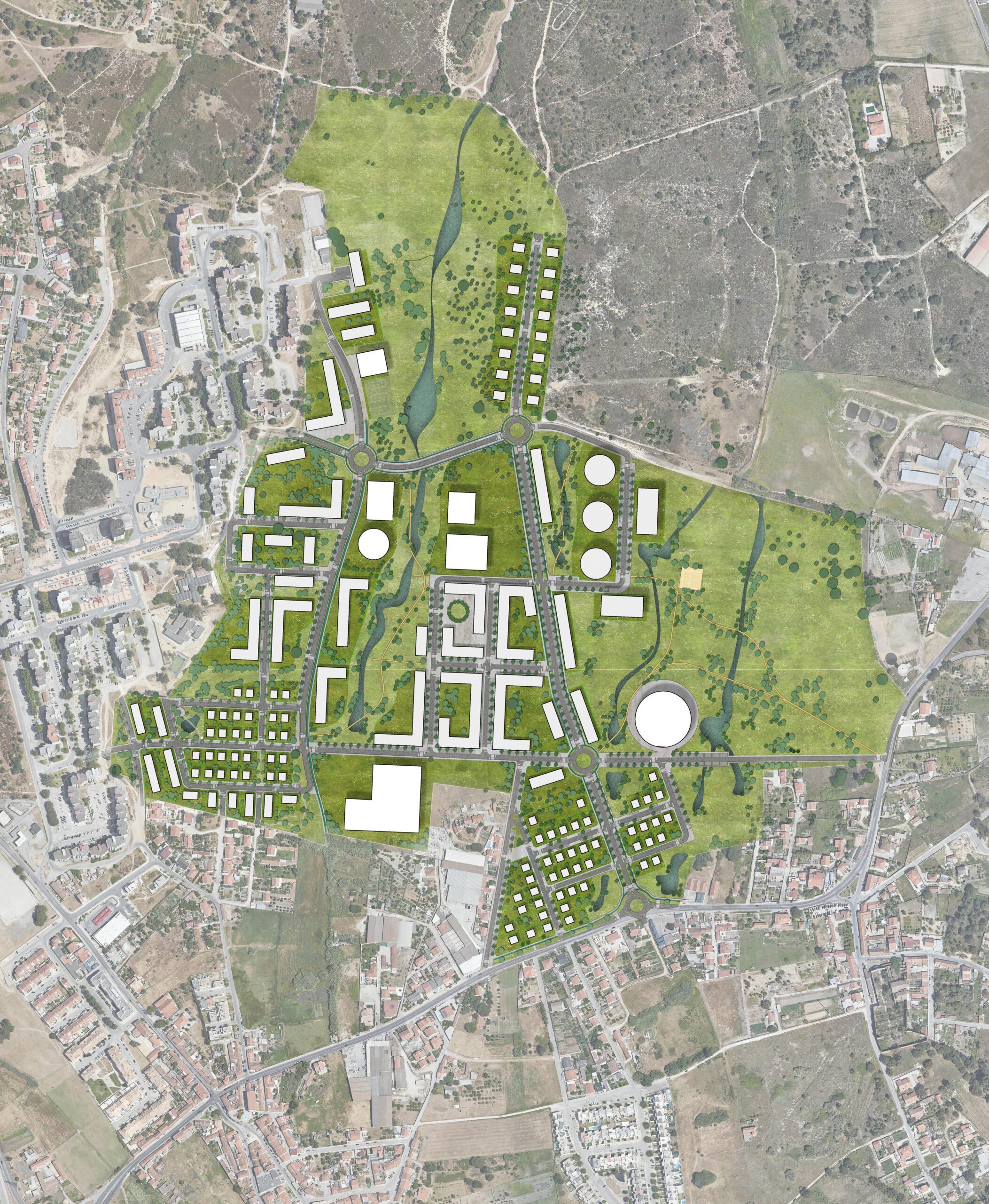 MASTERPLAN | QUINTA DA MIGALHA