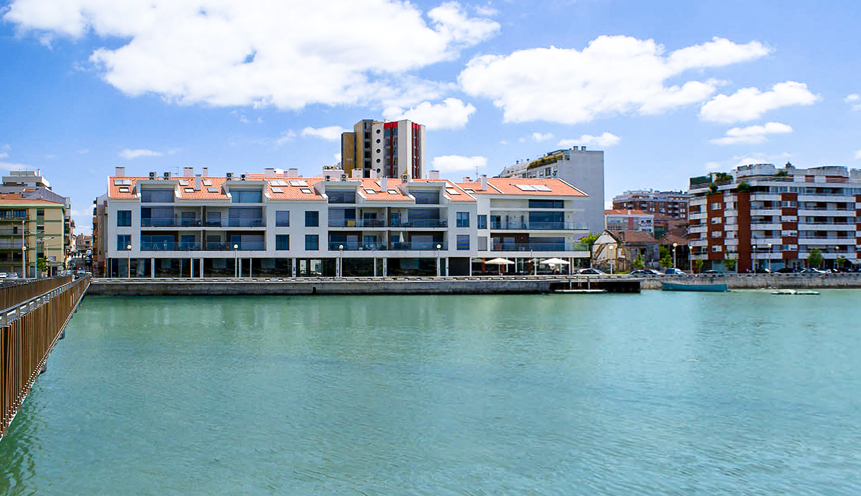 MURALHA NOVA RIO TEJO