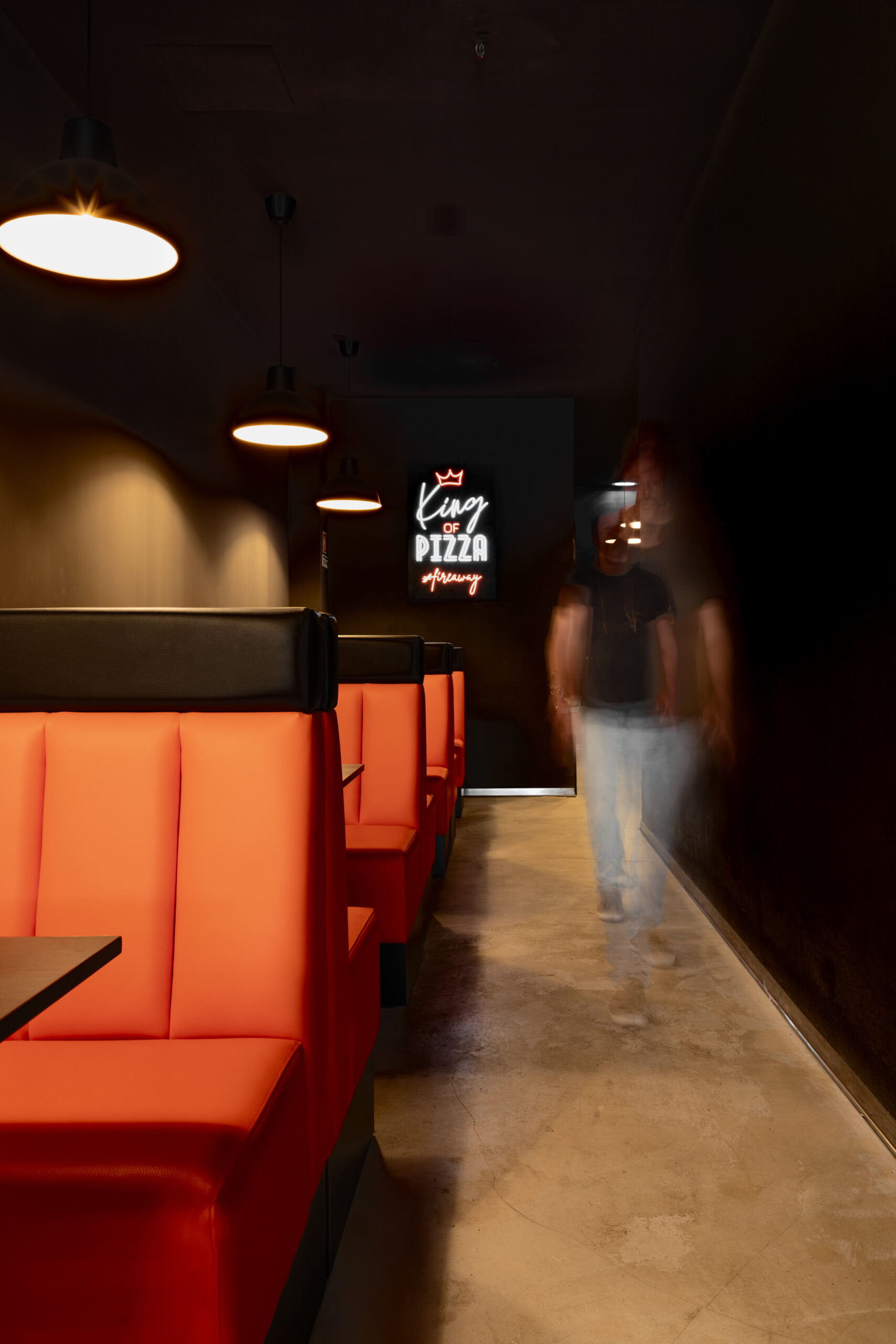 FIREAWAY PIZZA